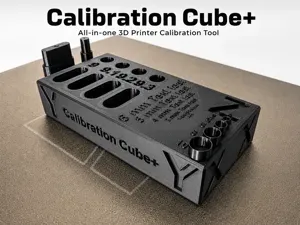 Multi-Test Calibration Cube+