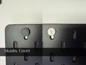 Skadis Cap / Screw Cover