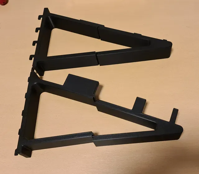 AMS & AMS 2 Pro IKEA Skadis Mount (+AMS hub) — Фото 5 из 11