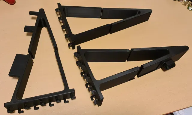 AMS & AMS 2 Pro IKEA Skadis Mount (+AMS hub) — Фото 6 из 11