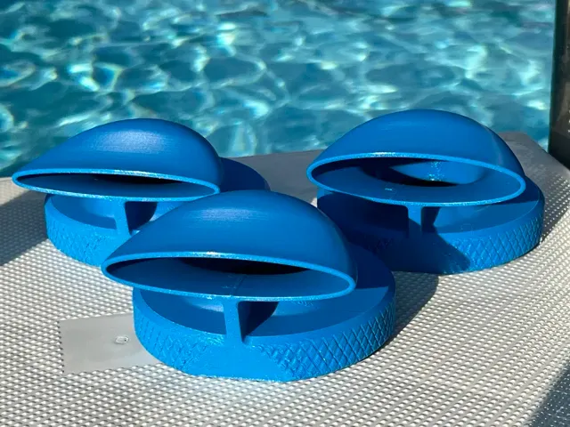 Intex Bestway Pool waternozzle 90 degree oval — Фото 4 из 9