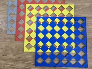 Azul Stained Glass of Sintra Game Tray