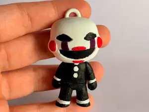 PUPPET FLEXI FIVE NIGHTS AT FREDDYS - ARTICULATED