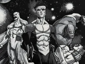Invincible #72 Cover