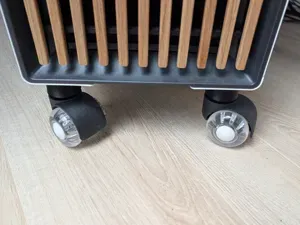 Fractal North XL Caster Wheel Adapter feet