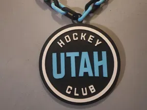 Utah Hockey Club Oversized Necklace UHC