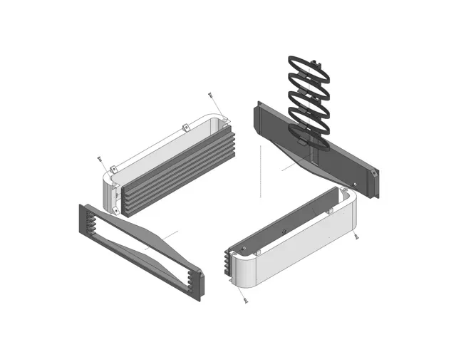 [BaBo duo] plate module X- P- A-series — Фото 5 из 6
