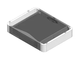 [BaBo duo] plate module X- P- A-series