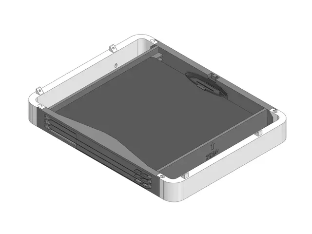 [BaBo duo] plate module X- P- A-series — Фото 3 из 6