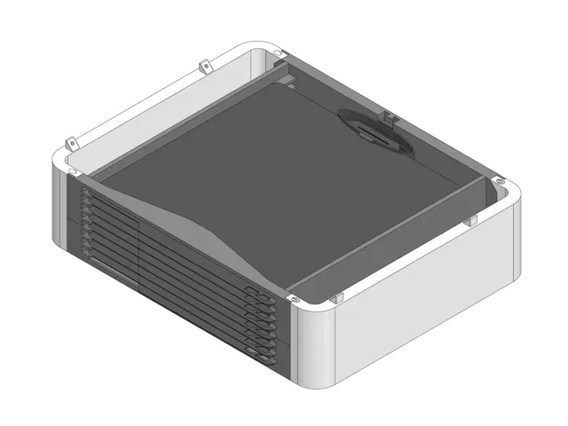 [BaBo duo] plate module X- P- A-series — Фото 4 из 6