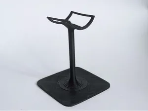 Stand for small model planes