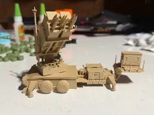Patriot Missile Launcher model