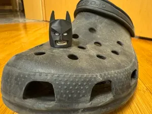 Batman Croc Charm