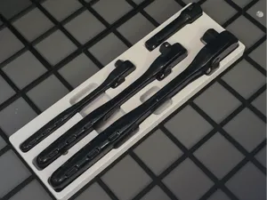 Dewalt wrenches gridfinity tray