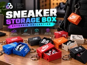 Mini Shoe Boxes | NEW COLLECTION IN DESCRIPTION