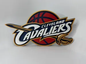 Cleveland Cavaliers Logo 2003