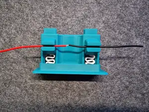 Soldering wire holder