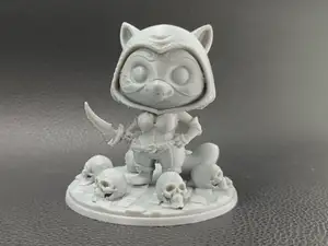 Rogue Raccoon - Rogaccoon D&D RPG Adventures
