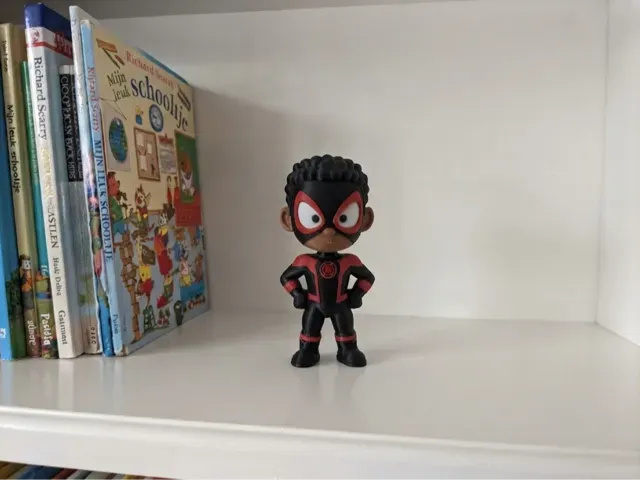 Miles Morales Mini Figure | Marvel