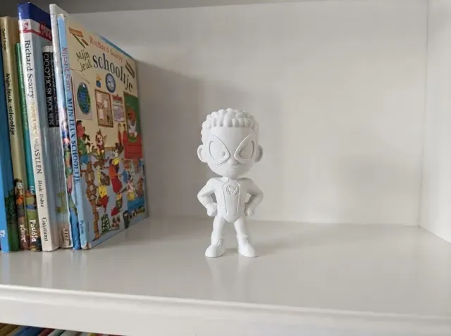 Miles Morales Mini Figure | Marvel — Фото 5 из 5
