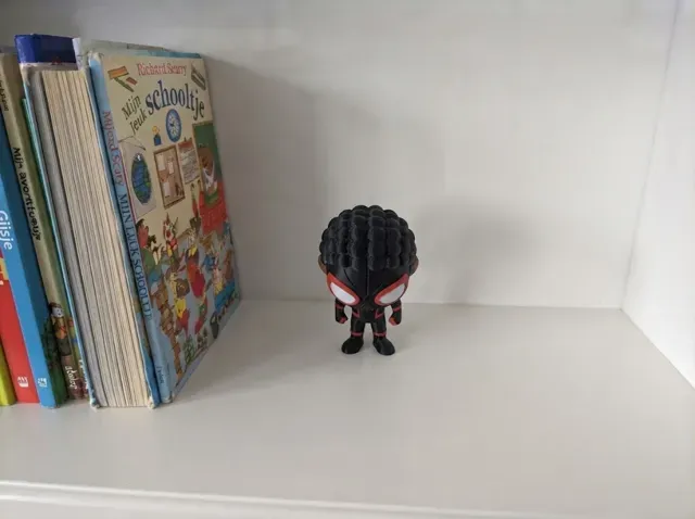 Miles Morales Mini Figure | Marvel — Фото 3 из 5