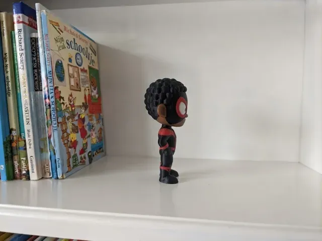 Miles Morales Mini Figure | Marvel — Фото 4 из 5