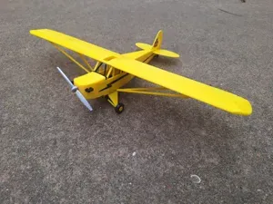 Piper J-3 Cub