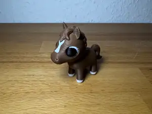 Süßes Ponny