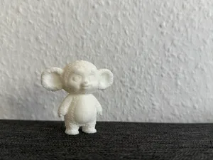 Tridio der fuzzlige