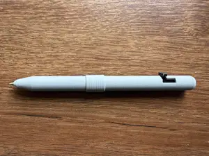 Bolt Action Pen