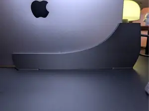 Macbook Pro 16in Docking Station Stand (remix)