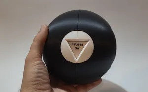 Not So Magic 8-Ball