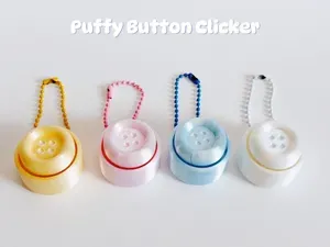 Puffy Button Clicker V2