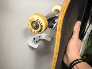 Skateboard Wall Mount