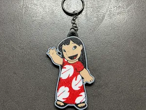 Lilo Pelekai keychain