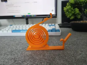 Catapult - Print in Place