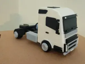 Volvo FH LNG 4x2 - 1:50