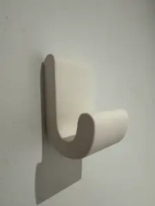 J-Hook Towel and Cloth Hanger