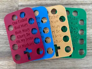 Rosary Cards