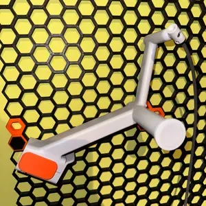A1 Spool Holder mount Honeycomb Storage Wall HSW