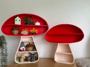 Pilz Regal Mushroom Shelf Herbst Autumn