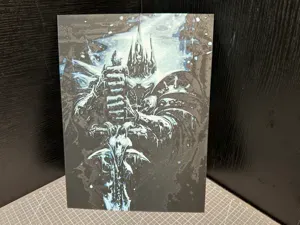 Hueforge_Warcraft_Arthas Menethil