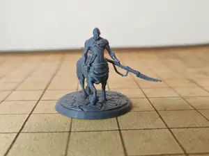 DnD Centaur - D&D Monster Manual - Day 25