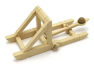 Working Catapult or Onager