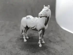 Heroes of Might and Magic III Horse HoMM3 Inspired