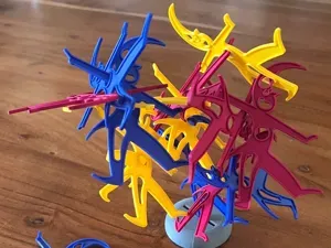 Stapelmännchen - Balance Game