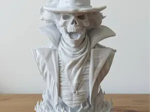 GHOST RIDER BUST – COLLECTOR'S EDITION