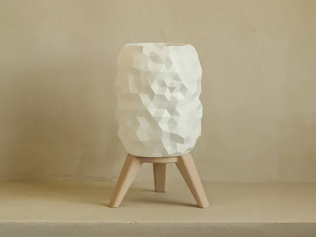 Table Lamp - with Tripod — Фото 17 из 17