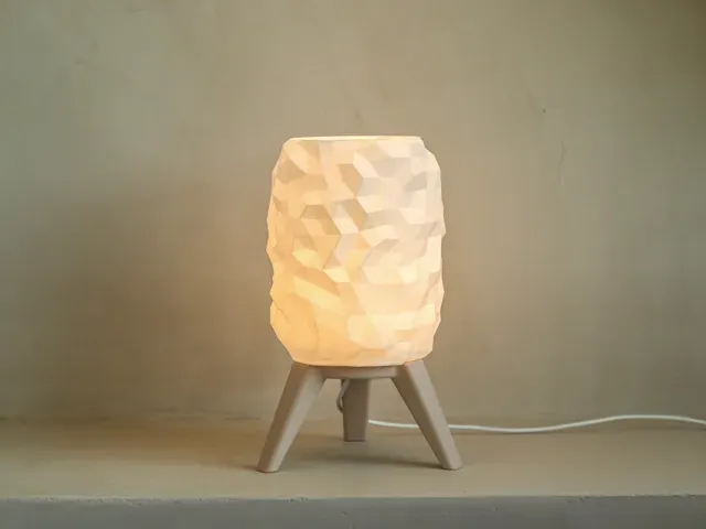 Table Lamp - with Tripod — Фото 11 из 17
