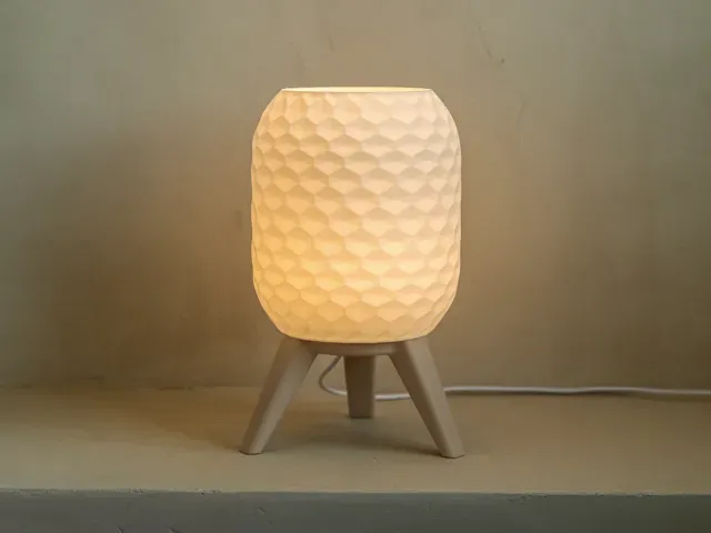 Table Lamp - with Tripod — Фото 10 из 17